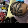 Kid's Braids