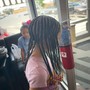 Lemonade braids