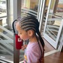 Lemonade braids