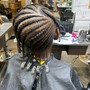 Two strand twists