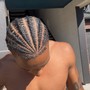 Men’s braids