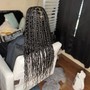 Natural Perm Rods