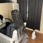 Natural Perm Rods