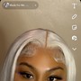 *NEW* Wig Install