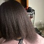 QUICK WEAVE SHORT