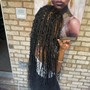 Box Braids