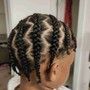 Feed-in Braids