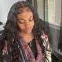 Frontal Quick Weave