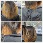 Women's Trim with Shampoo/ conditioner