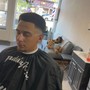 Men’s fade/taper