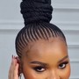 small Box Braids