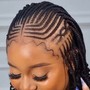 small Box Braids