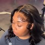 Quick Weave Closures