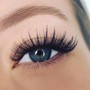 Cluster Individual Lashes