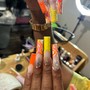 Acrylic Overlay