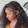 Quick Weave Closures