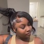 Quick Weave Closures