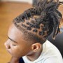 Men braids