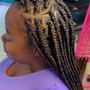 Luxe Small Box Braids