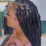 Luxe Medium Box Braids