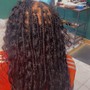 2 Strand Twist