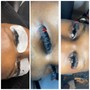 Volume Individual Cluster Lashes