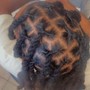 2 Strand Twist