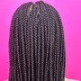 Yarn Braids