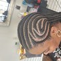 Men’s braids