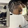 Small Box Braids