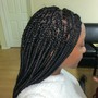 Small Senegalese Twist