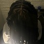 Faux Loc Style ( No Extensions)