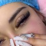 Eyelash Extension Removal