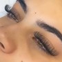 Eyelash Extensions Hybrid