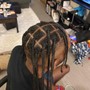 Kid's knotless (medium only)