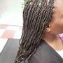 Senegalese Twist