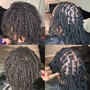 Large Twists