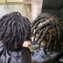 Large Twists