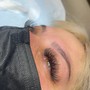 Eyebrow Tinting