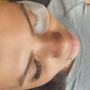 Eyebrow Tinting