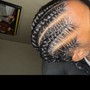 2-6 Braids