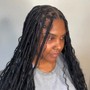 Coi leray braids