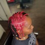 Kids Starter Locs