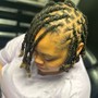 Kids Natural Braids