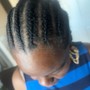 Cornrows