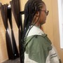 Individual Braids