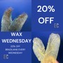 Wax Wednesday Brazilian Wax