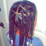 Goddess Braids