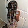 Box Braids