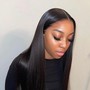 Closure Wig